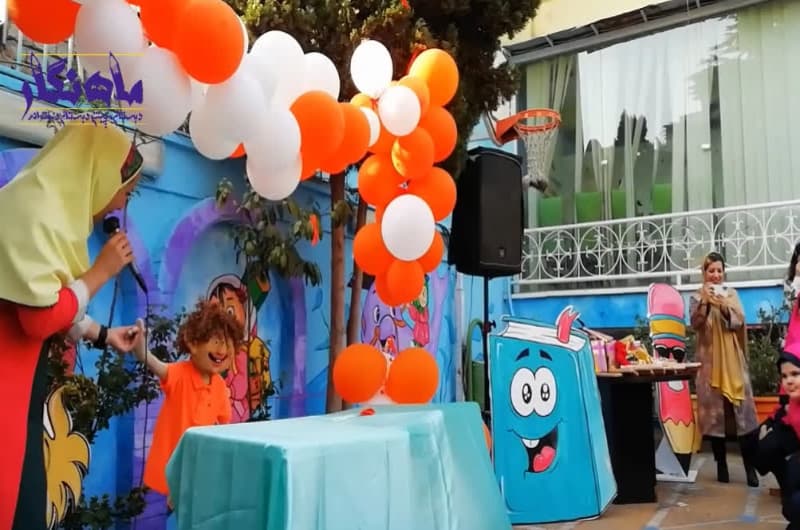 جشن شکوفه ها و غنچه ها 1401