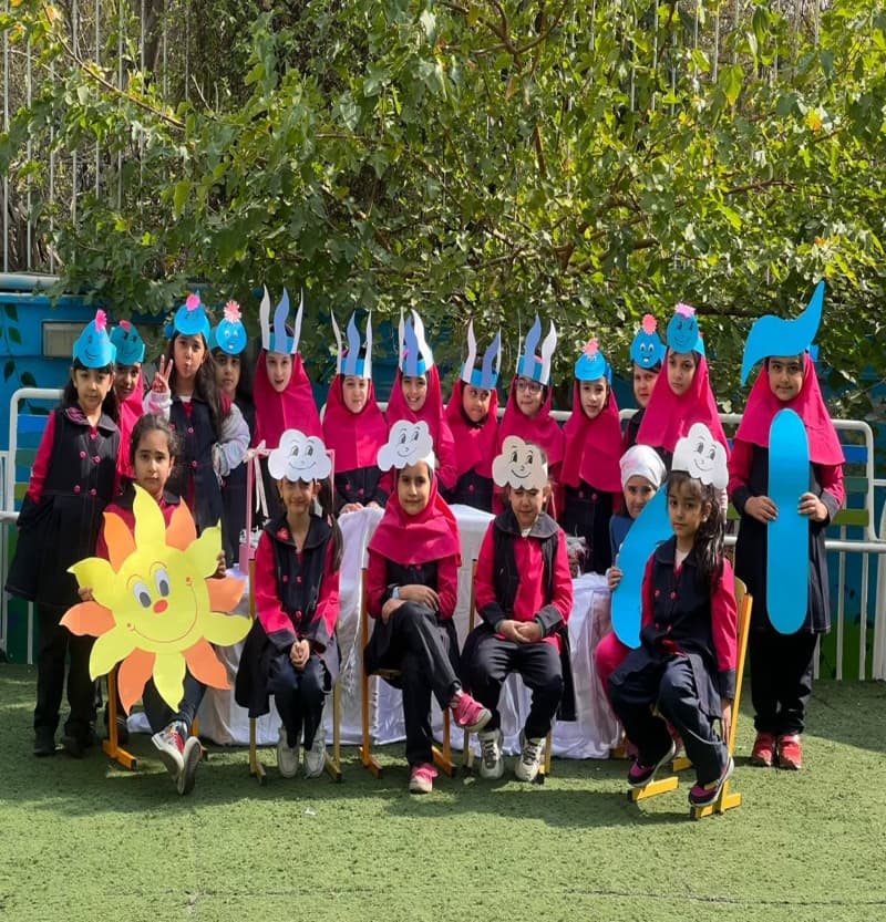 جشن آب پایه دوم