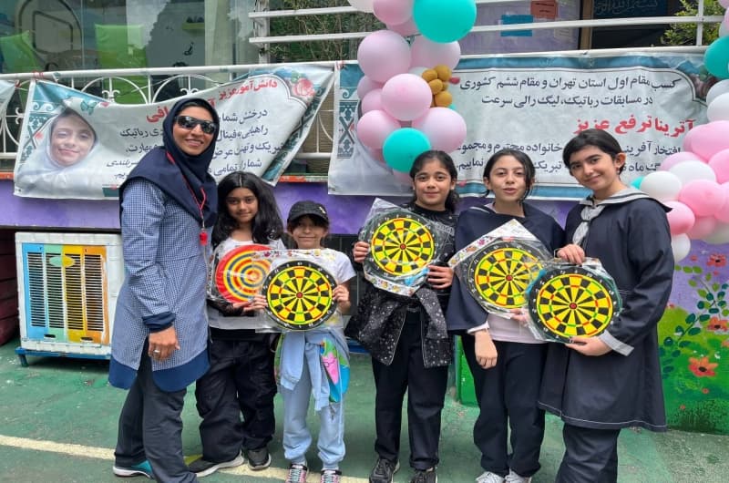 برگزیدگان مسابقات ورزشی