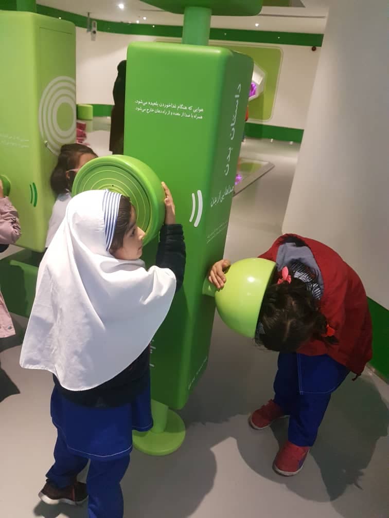 موفقیت در پروژه علمی جابر ابن حبان